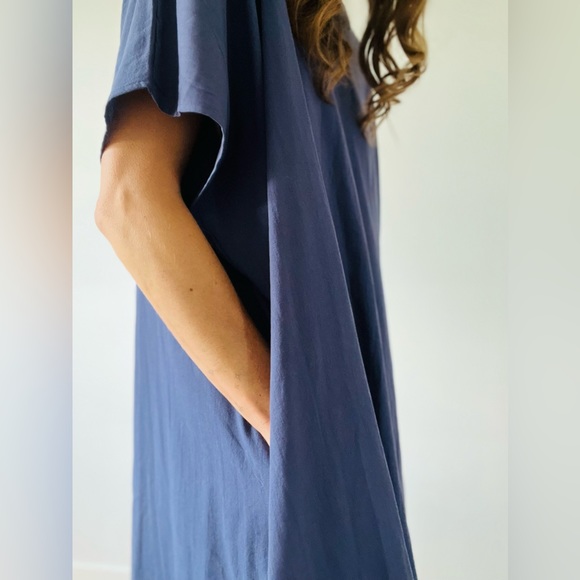 Cotton Kaftan - Picture 3 of 5